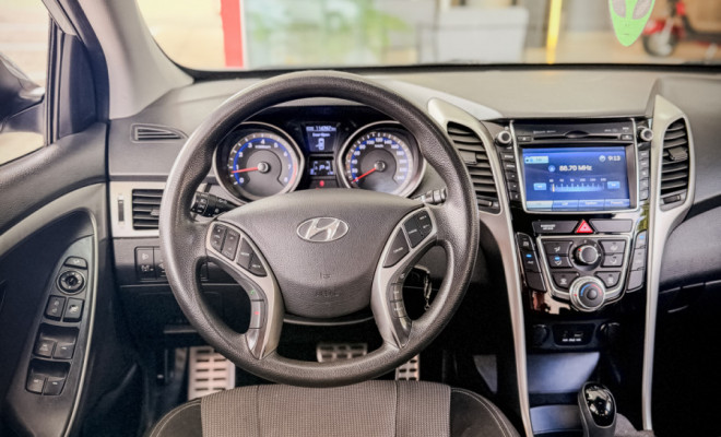 Hyundai i30 1.6 16V Flex 5p Aut. 2013 Flex-6