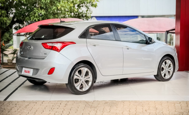 Hyundai i30 1.6 16V Flex 5p Aut. 2013 Flex-2