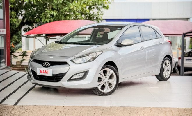 Hyundai i30 1.6 16V Flex 5p Aut. 2013 Flex