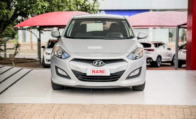 Hyundai i30 1.6 16V Flex 5p Aut. 2013 Flex-0