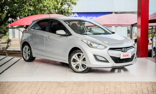 Hyundai i30 1.6 16V Flex 5p Aut. 2013 Flex-1