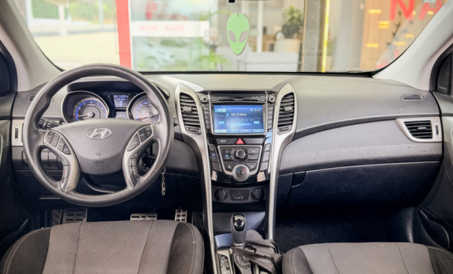 Hyundai i30 1.6 16V Flex 5p Aut. 2013 Flex-7