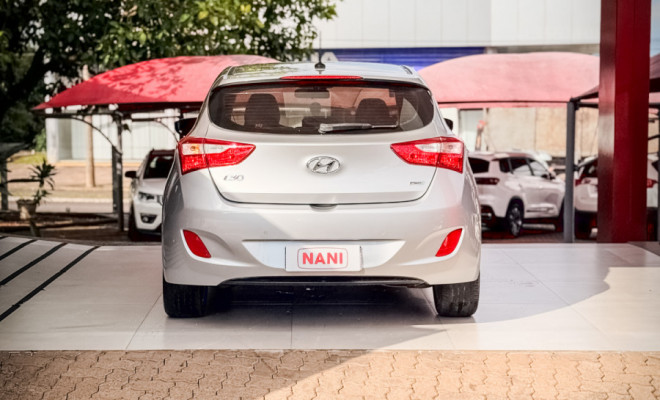 Hyundai i30 1.6 16V Flex 5p Aut. 2013 Flex-3