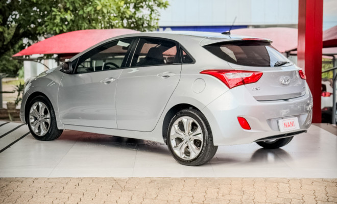 Hyundai i30 1.6 16V Flex 5p Aut. 2013 Flex-4