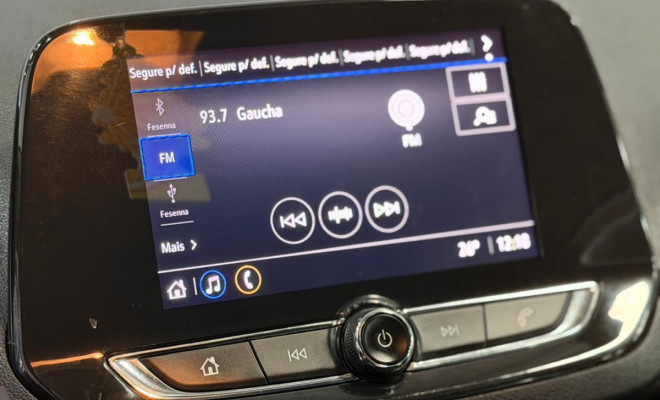 GM - Chevrolet ONIX SEDAN Plus LT 1.0 12V Flex 4p Mec. 2020 Flex-13