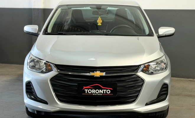 GM - Chevrolet ONIX SEDAN Plus LT 1.0 12V Flex 4p Mec. 2020 Flex-7