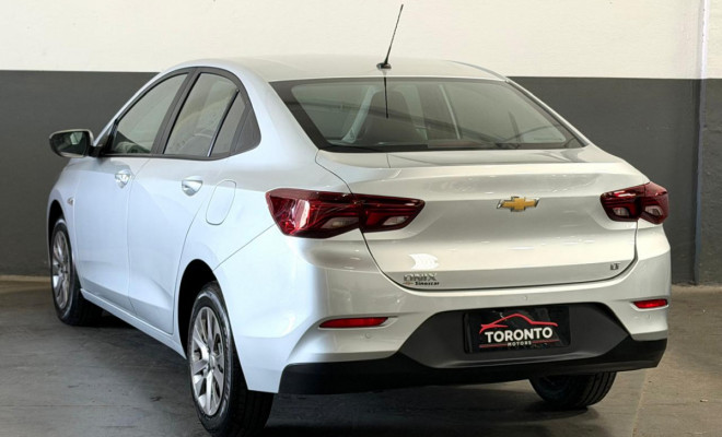 GM - Chevrolet ONIX SEDAN Plus LT 1.0 12V Flex 4p Mec. 2020 Flex-1