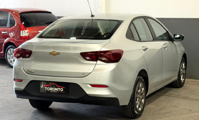 GM - Chevrolet ONIX SEDAN Plus LT 1.0 12V Flex 4p Mec. 2020 Flex-5