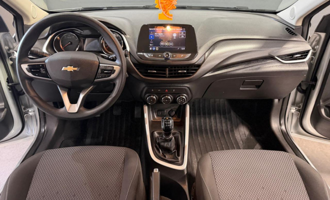 GM - Chevrolet ONIX SEDAN Plus LT 1.0 12V Flex 4p Mec. 2020 Flex-0