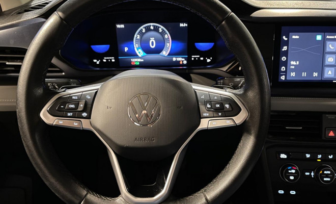 VW VolksWagen Taos Comfortline 1.4 250 TSI Flex Aut. 2022-6