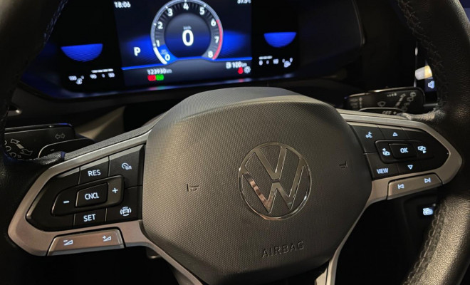 VW VolksWagen Taos Comfortline 1.4 250 TSI Flex Aut. 2022-7