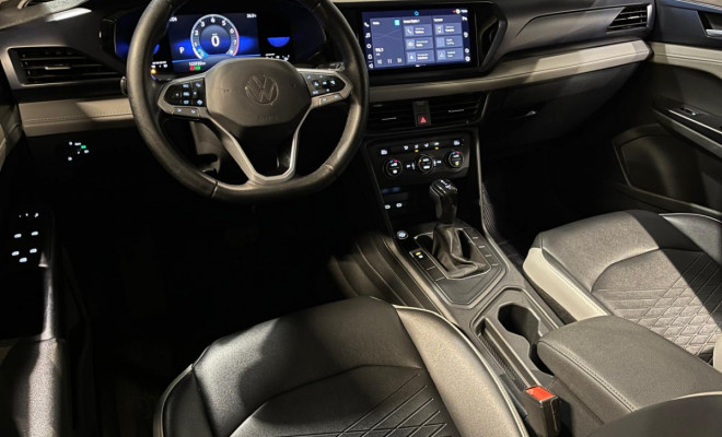 VW VolksWagen Taos Comfortline 1.4 250 TSI Flex Aut. 2022-5