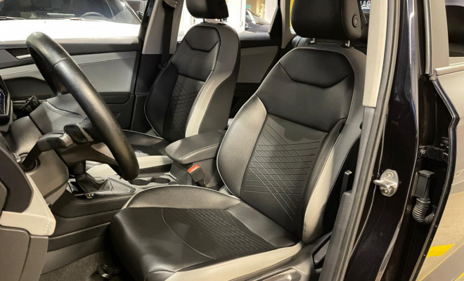 VW VolksWagen Taos Comfortline 1.4 250 TSI Flex Aut. 2022-11