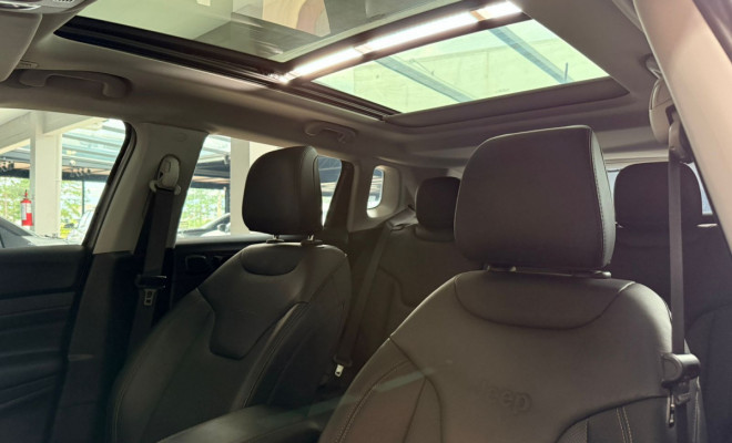 Jeep COMPASS LIMITED TD 350 2.0 4x4 Die. Aut. 2024 Flex-10