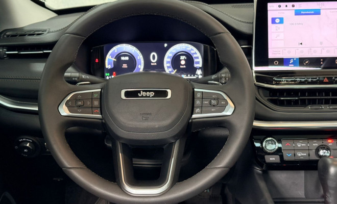 Jeep COMPASS LIMITED TD 350 2.0 4x4 Die. Aut. 2024 Flex-7