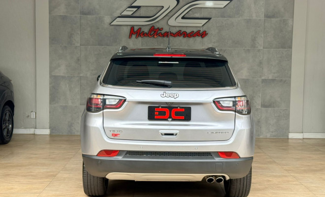 Jeep COMPASS LIMITED TD 350 2.0 4x4 Die. Aut. 2024 Flex-5