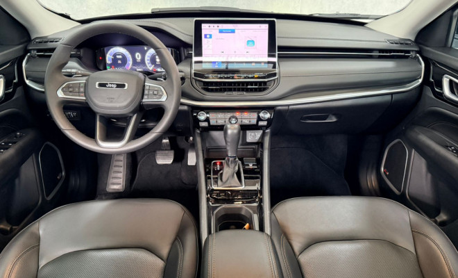 Jeep COMPASS LIMITED TD 350 2.0 4x4 Die. Aut. 2024 Flex-3