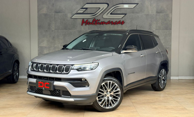 Jeep COMPASS LIMITED TD 350 2.0 4x4 Die. Aut. 2024 Flex