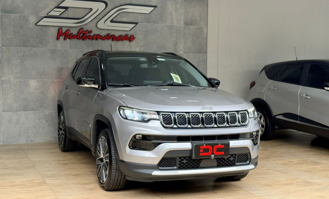 Jeep COMPASS LIMITED TD 350 2.0 4x4 Die. Aut. 2024 Flex-0