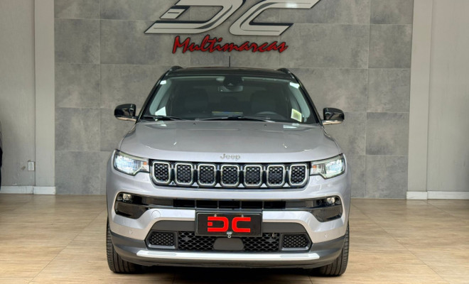 Jeep COMPASS LIMITED TD 350 2.0 4x4 Die. Aut. 2024 Flex-8