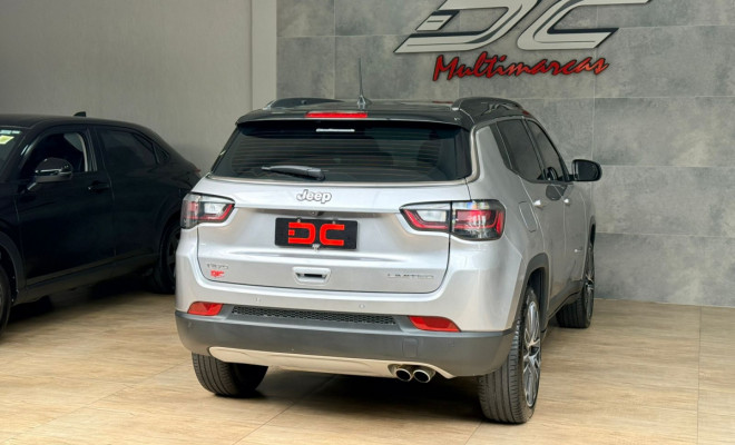 Jeep COMPASS LIMITED TD 350 2.0 4x4 Die. Aut. 2024 Flex-2