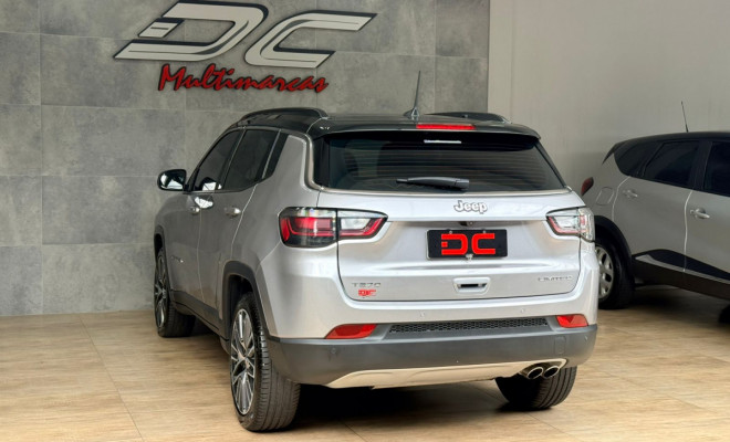 Jeep COMPASS LIMITED TD 350 2.0 4x4 Die. Aut. 2024 Flex-1