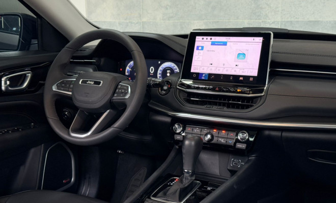 Jeep COMPASS LIMITED TD 350 2.0 4x4 Die. Aut. 2024 Flex-9