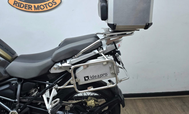 BMW R 1250 GS Adventure Premium Exclusive 2020 Gasolina-7