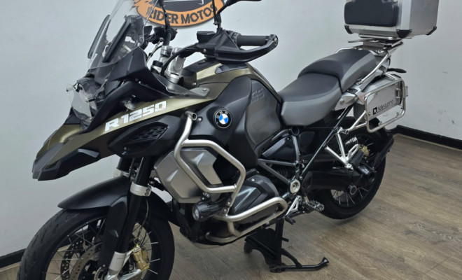BMW R 1250 GS Adventure Premium Exclusive 2020 Gasolina-2