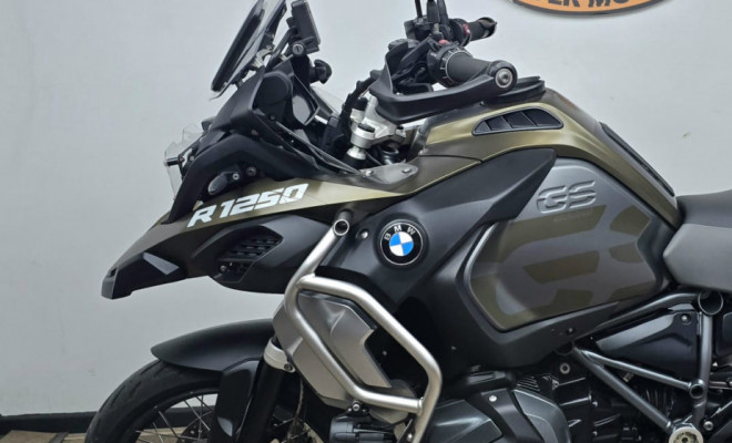 BMW R 1250 GS Adventure Premium Exclusive 2020 Gasolina-5