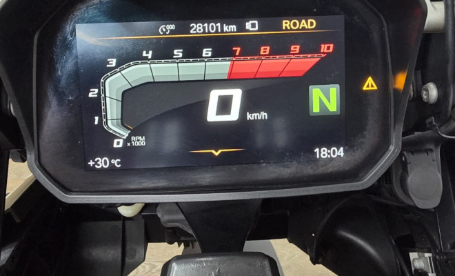 BMW R 1250 GS Adventure Premium Exclusive 2020 Gasolina-4