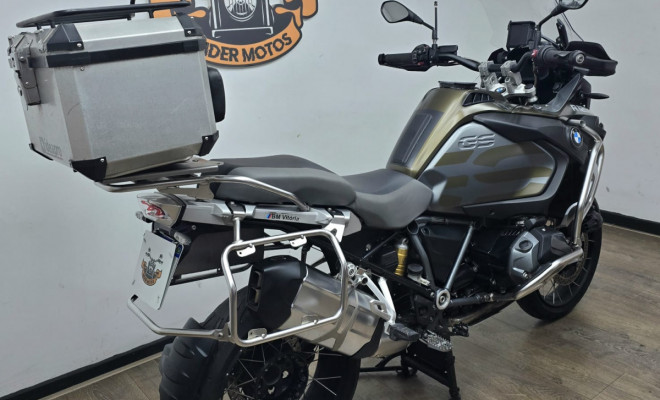 BMW R 1250 GS Adventure Premium Exclusive 2020 Gasolina-11