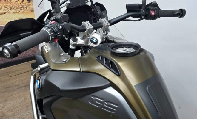 BMW R 1250 GS Adventure Premium Exclusive 2020 Gasolina-13