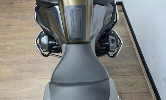 BMW R 1250 GS Adventure Premium Exclusive 2020 Gasolina-14