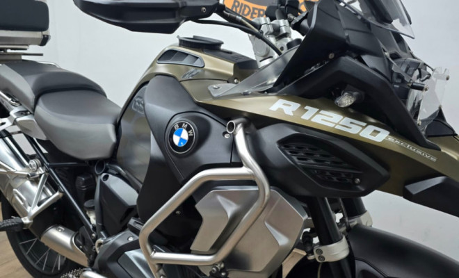 BMW R 1250 GS Adventure Premium Exclusive 2020 Gasolina-8