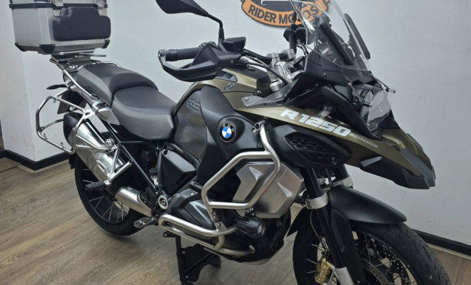 BMW R 1250 GS Adventure Premium Exclusive 2020 Gasolina-0