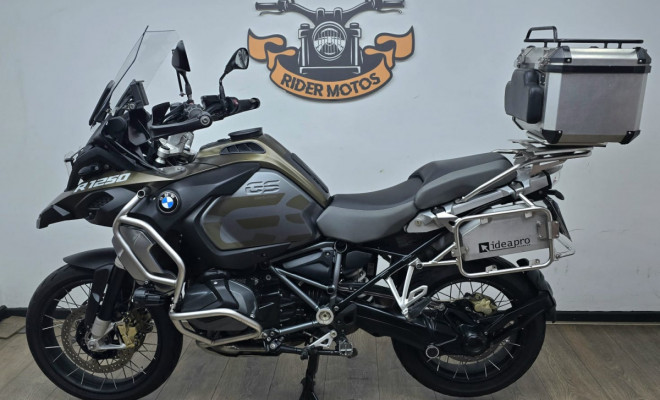 BMW R 1250 GS Adventure Premium Exclusive 2020 Gasolina-3