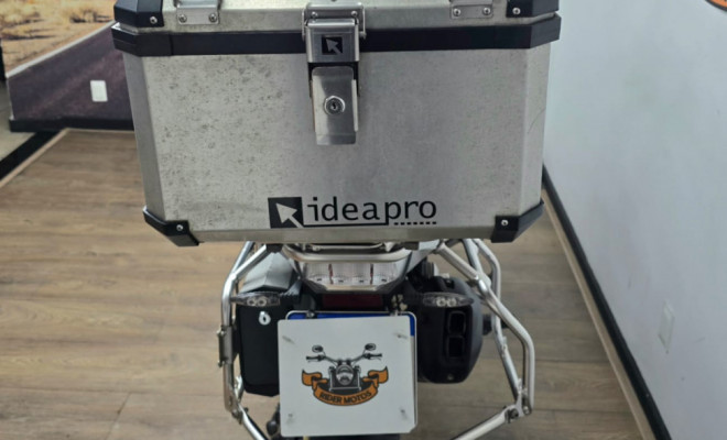 BMW R 1250 GS Adventure Premium Exclusive 2020 Gasolina-10