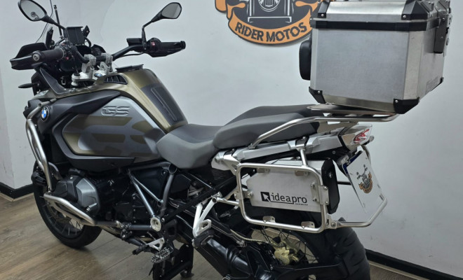 BMW R 1250 GS Adventure Premium Exclusive 2020 Gasolina-9