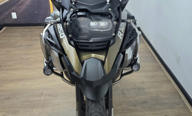 BMW R 1250 GS Adventure Premium Exclusive 2020 Gasolina-1