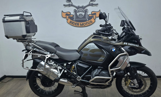 BMW R 1250 GS Adventure Premium Exclusive 2020 Gasolina