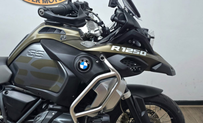 BMW R 1250 GS Adventure Premium Exclusive 2020 Gasolina-12