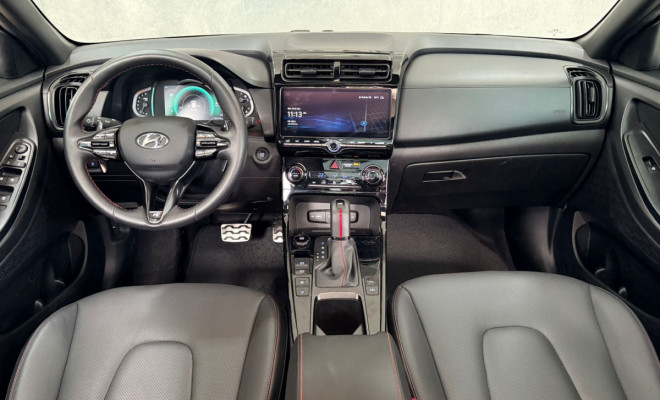 Hyundai Creta N Line 1.0 TB 12V Flex Aut. 2025 Flex-3