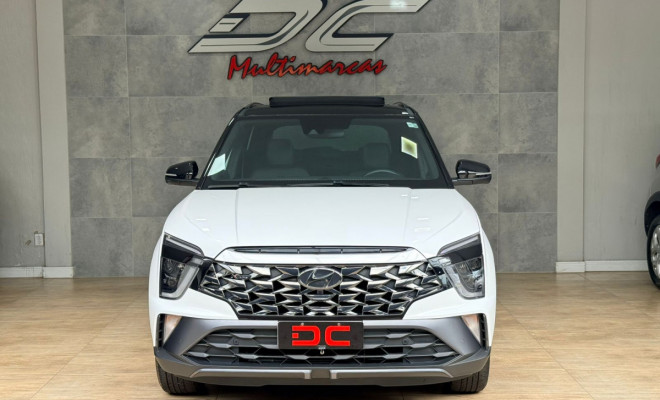 Hyundai Creta N Line 1.0 TB 12V Flex Aut. 2025 Flex-7
