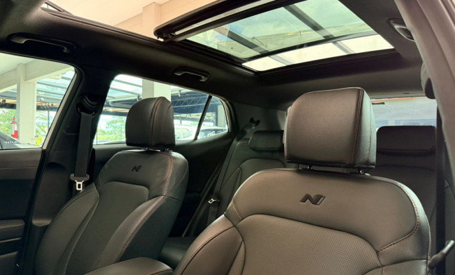 Hyundai Creta N Line 1.0 TB 12V Flex Aut. 2025 Flex-11