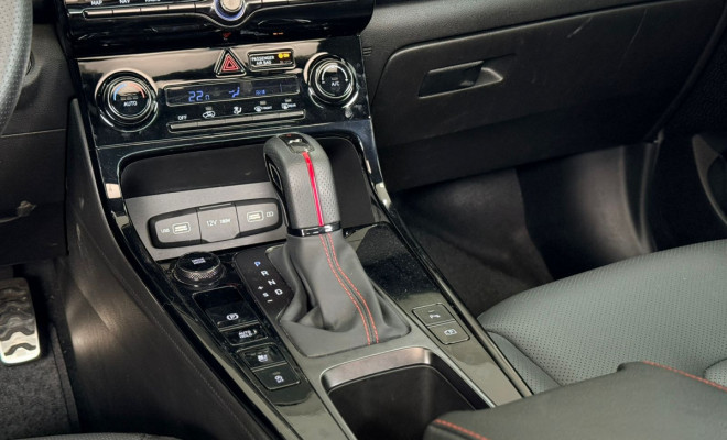 Hyundai Creta N Line 1.0 TB 12V Flex Aut. 2025 Flex-6