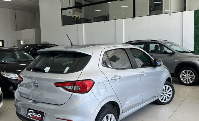 Fiat ARGO 1.0 6V Flex 2022 Flex-0