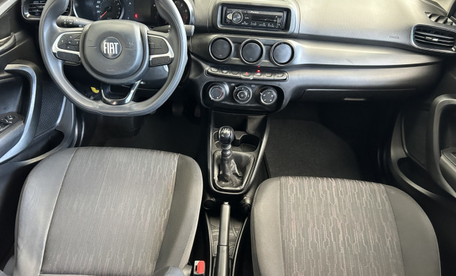 Fiat ARGO 1.0 6V Flex 2022 Flex-5