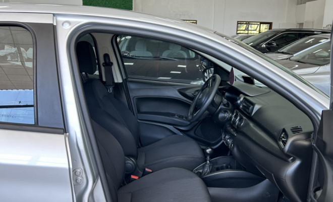 Fiat ARGO 1.0 6V Flex 2022 Flex-3