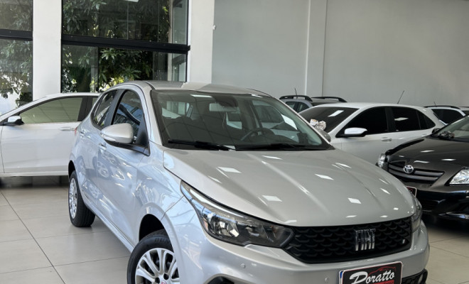 Fiat ARGO 1.0 6V Flex 2022 Flex-2